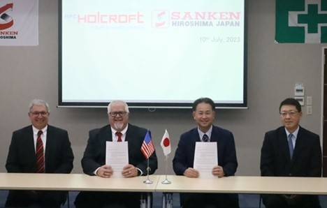 AFC-Holcroft-Sanken-Japan-business-deal