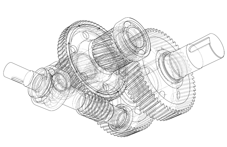 gear-system-schematic